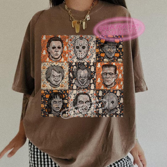 Killer collage