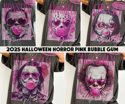 Killer bubble gum