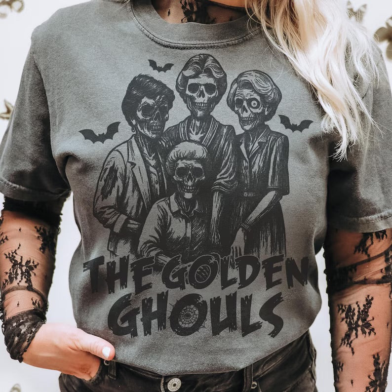 Ghouls girls