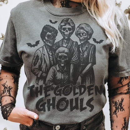 Ghouls girls