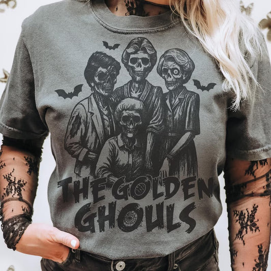 Ghouls girls