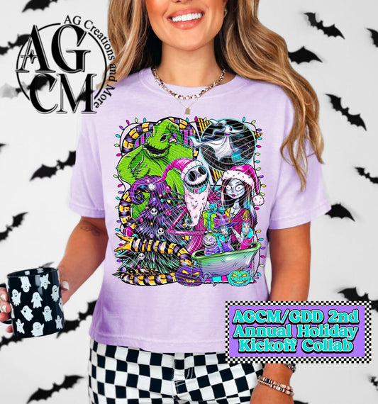 Spooky town