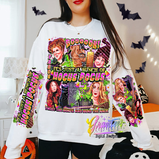 Witch girls