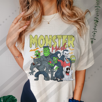 Monster Mash