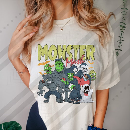 Monster Mash