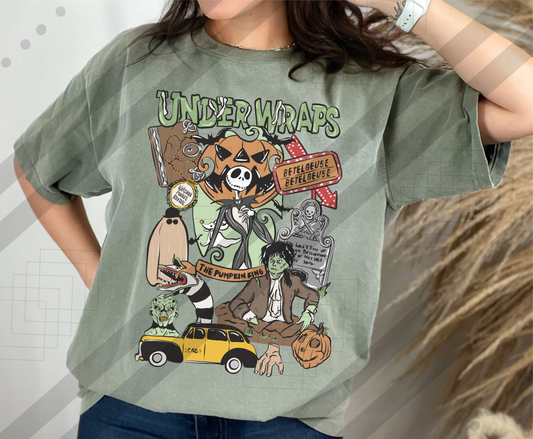 Under Wraps