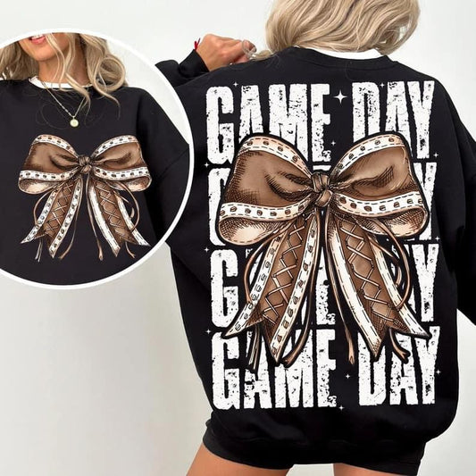 Game Day football