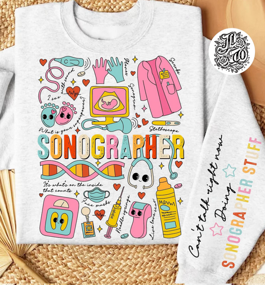 Sonographer