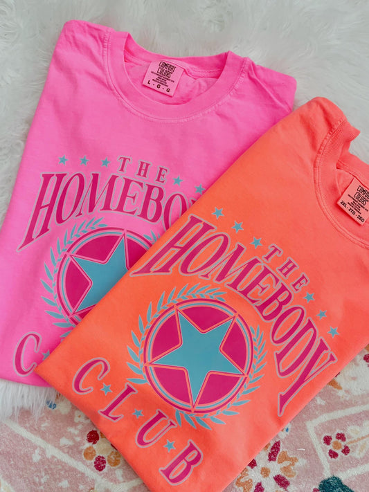 Homebody club