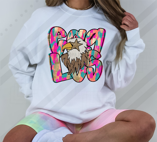 Preppy Eagle