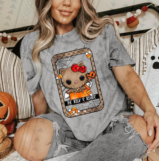 Kitty Trick R Treat