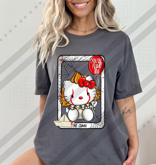 Kitty Clown