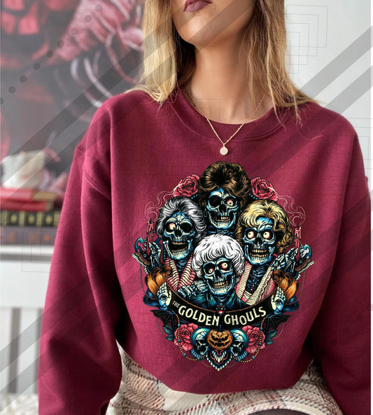 Golden Ghouls