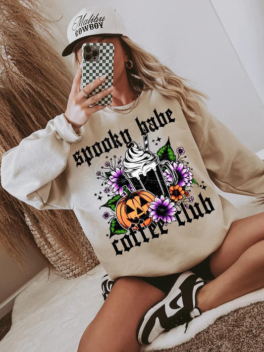 Spooky Babe