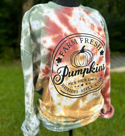 Farm Fresh Crewneck