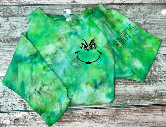 Green guy