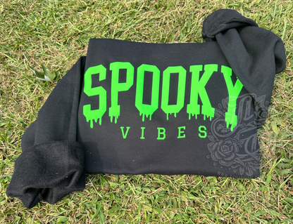 Spooky Vibes Puff