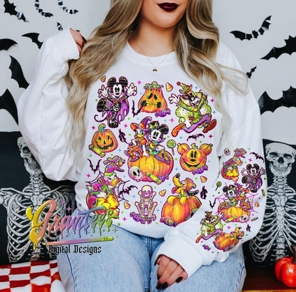 Spooky Mouse