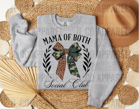 Mama of Both
