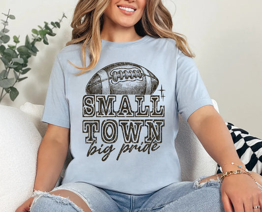 Small Town Big Pride