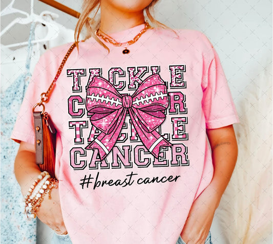 Tackle Cancer