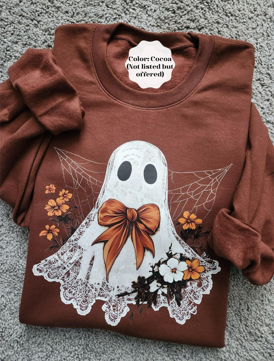 Lace Ghost