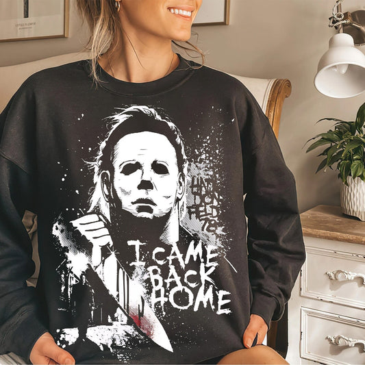 Michael Back Home