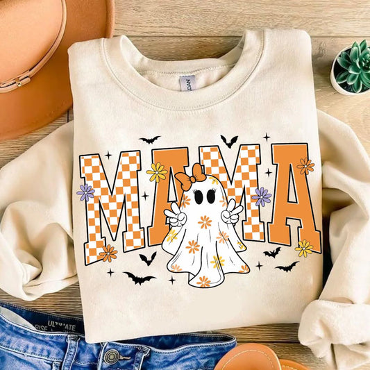 Mama Ghost