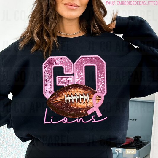 Pink Lions