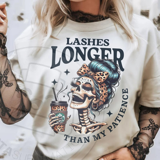 Lashes