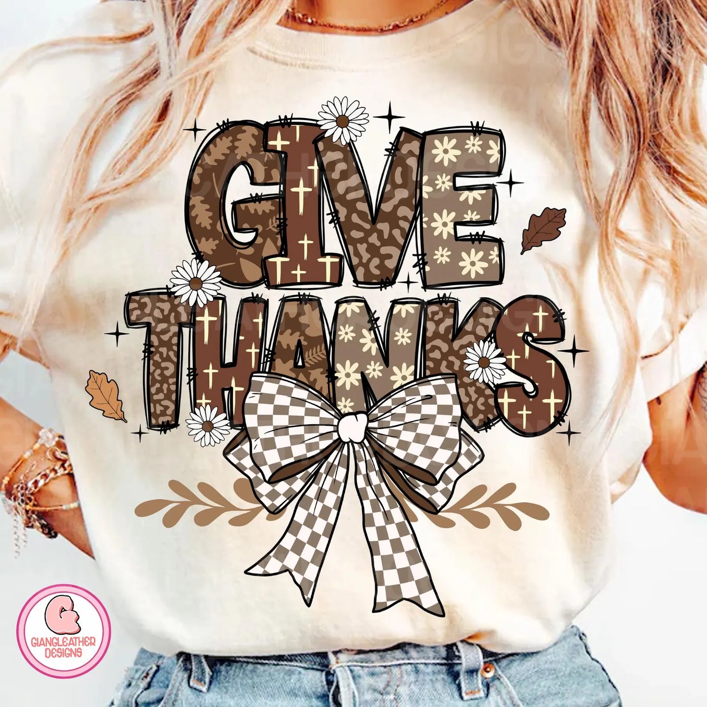 Give Thanks