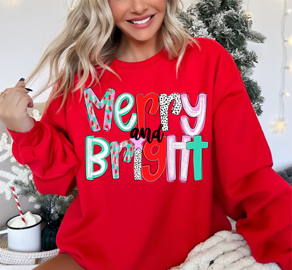 Merry & Bright