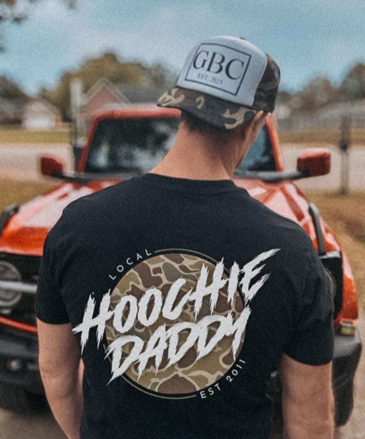 Hoochie Daddy