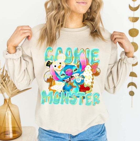 Cookie Monster