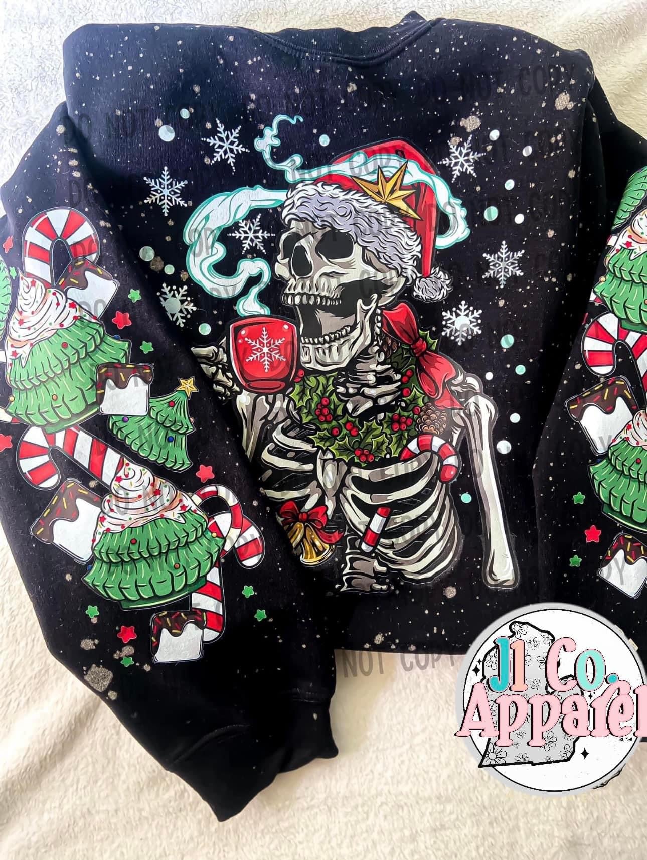 Skellie Santa
