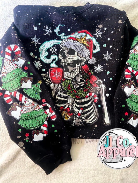 Skellie Santa