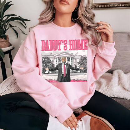 Daddy’s Home-Pink