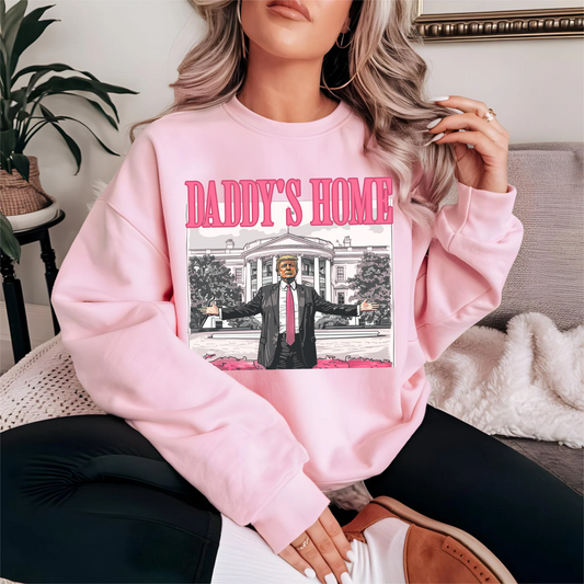 Daddy’s Home-Pink