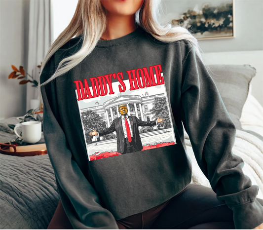 Daddy’s Home-Red