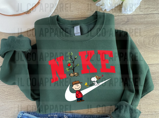 Charlie Swoosh