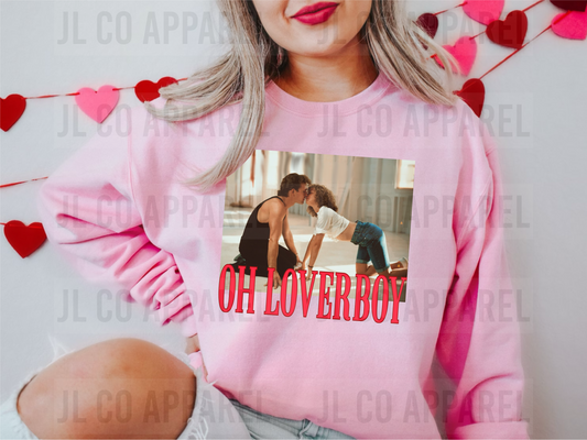 Lover boy