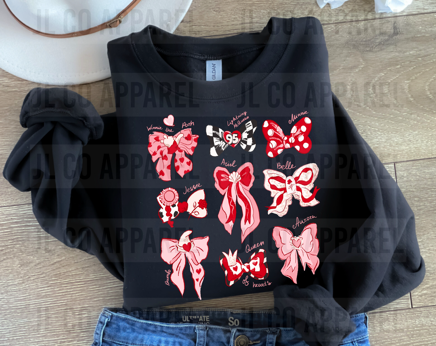 Vday Bows