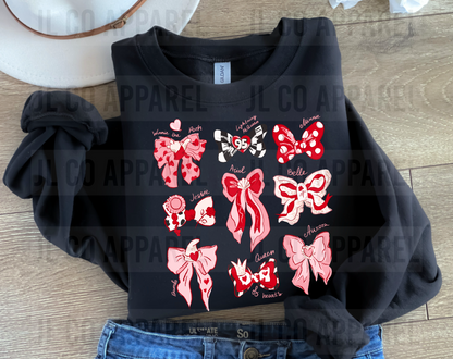 Vday Bows