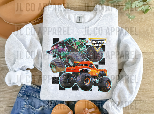 Trucks V1