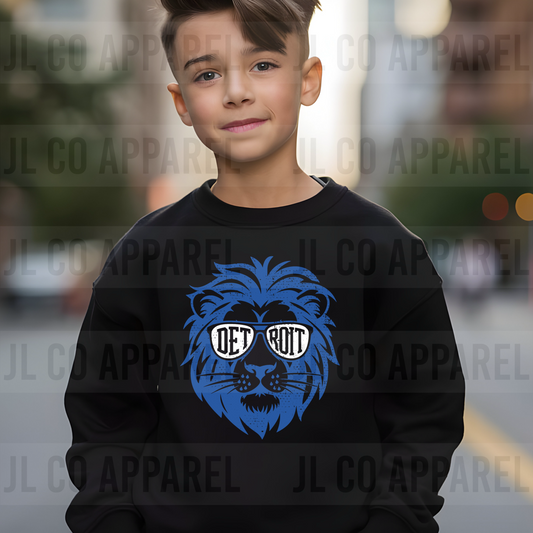 Detroit- Toddler/Youth listing