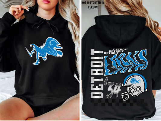 Detroit football