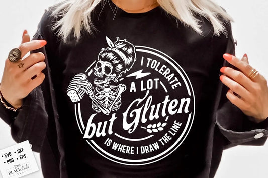 Gluten Skelly