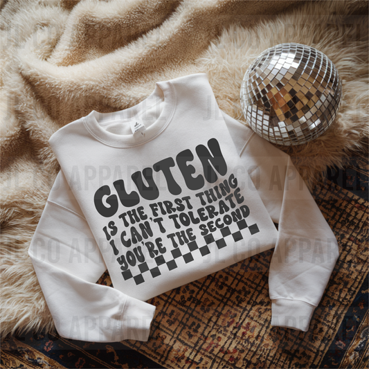 Gluten