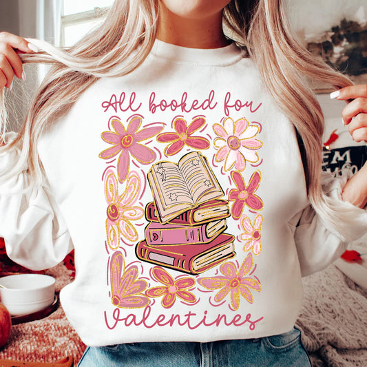 Booked Valentine