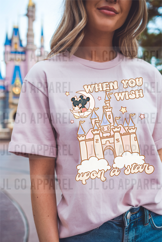 Wish upon a star